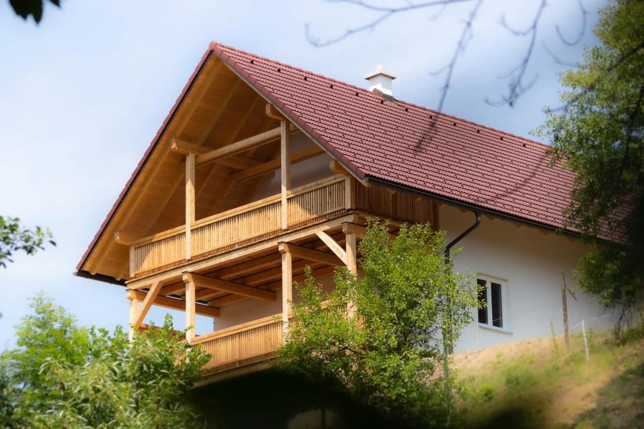 Ferienhaus Schilcherland Grubberg Exterior photo